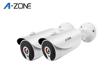 ZONE กระสุน AHD กล้องรักษาความปลอดภัยสำหรับบ้าน Mrt 30m IR ระยะทาง AZ-k3
