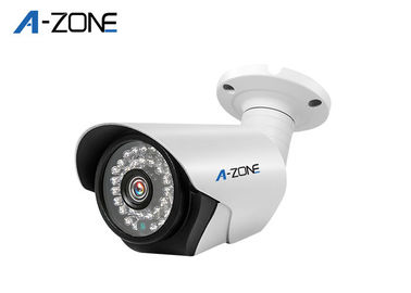 กล้อง กระสุน กล้องวงจรปิด CCTV, กล้องรักษาความปลอดภัย Motion Sensor สำหรับโรงงาน